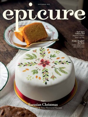 epicure - Magazine